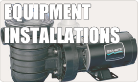 Equipment Installation Services