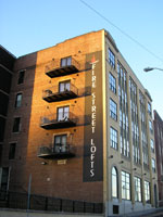 Fire Street Loft 404