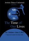 ADU 2012 - The Time of Our Lives - June 2nd Saturday Matinee
